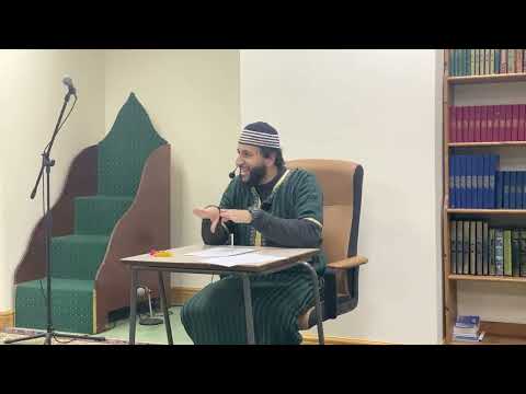 Seerah of Prophet ﷺ Part 45 by Imaam Suleymaan