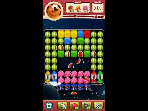 Toon Blast 1475 ??!! 🌛 🌞 🌜