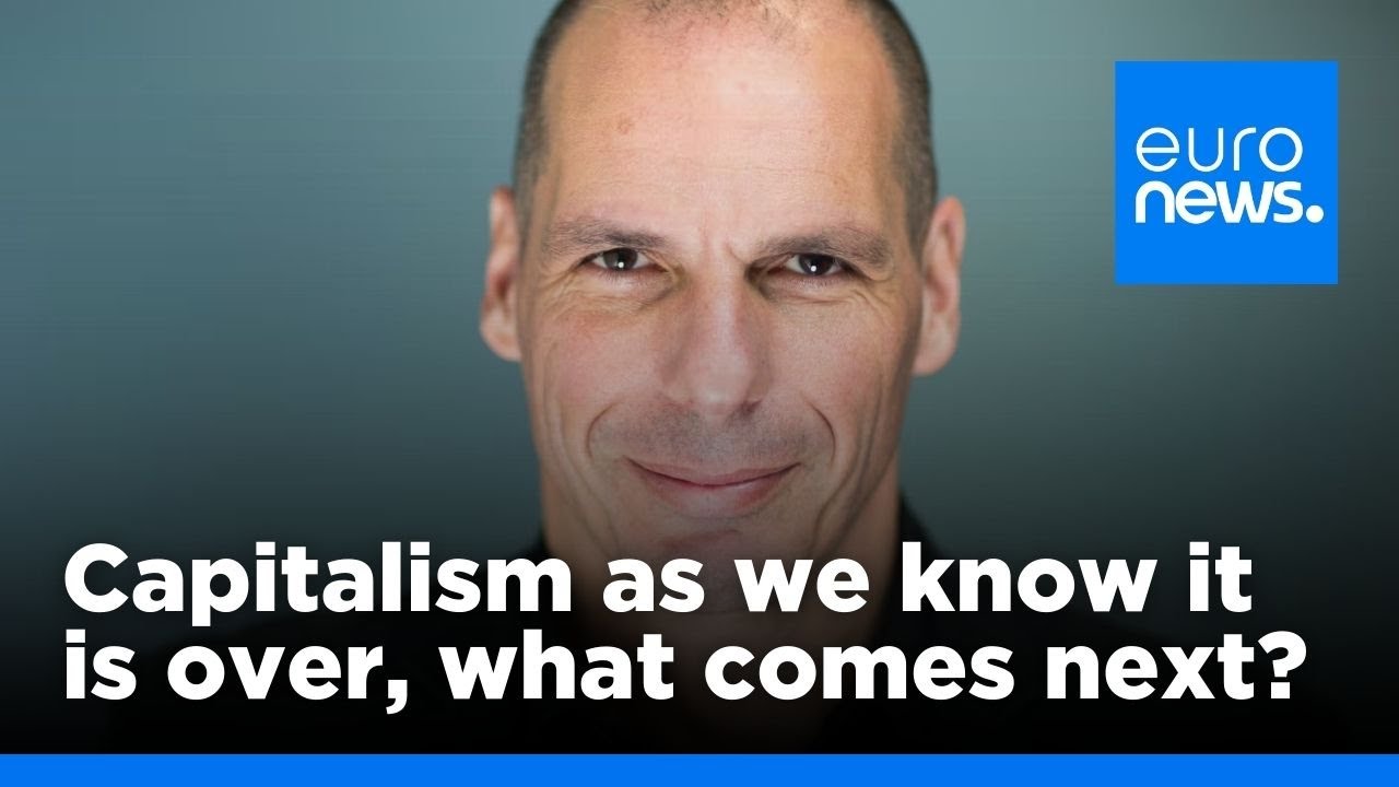 Capitalism as we know it is over, what comes next? My prediction with Varoufakis | euronews 🇬🇧