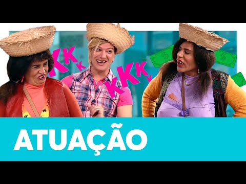 CAIPIRAS! Graça SE DISFARÇA para fugir da VIGILÂNCIA SANITÁRIA! | Tô De Graça | EP14 01/07/2020