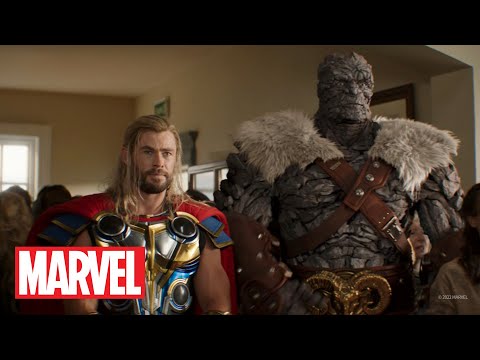 [토르: 러브 앤 썬더] 토르 어드벤처 30초 예고편