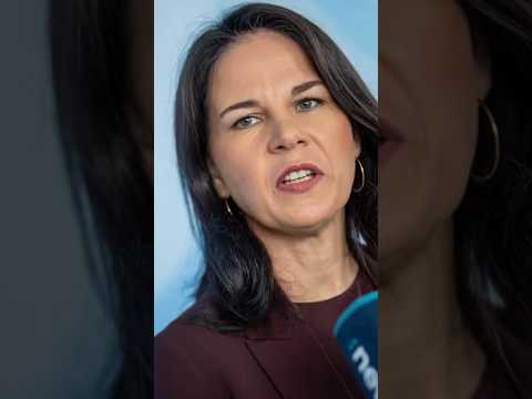 BAERBOCK-Skandal weitet sich aus - Afrikas Staats-Chefs machen Front gegen Annalena
