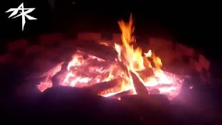 Azad Hall of Residence | oath | bonfire | IIT Kharagpur