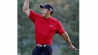 Tiger Woods "Song"