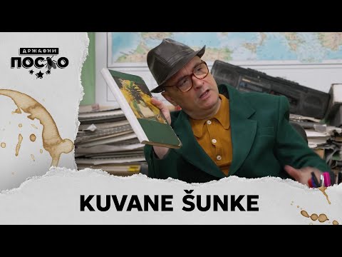 DRŽAVNI POSAO [HQ] - Ep.2481: Kuvane šunke (05.01.2026.)