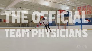 Henry Ford Sports Medicine Official Team Physicians