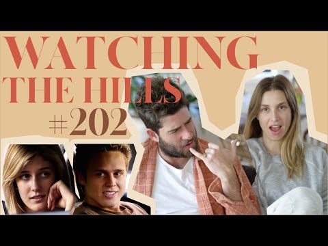 Reacting to 'THE HILLS' | S2E2 | Whitney Port