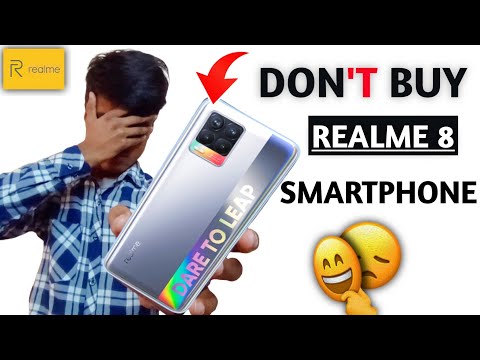 Realme 8 Review: 3 Big Problems | Realme 8 After 3 Months Usage 🔥 Don't Buy!! January 2022