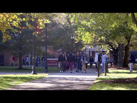 Salisbury University - video