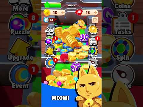 Cozy Coin Pusher