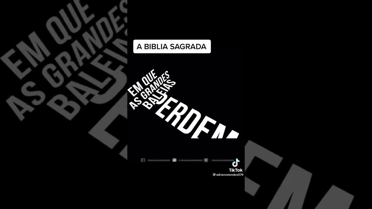 Ruy Barbosa e a Bíblia.