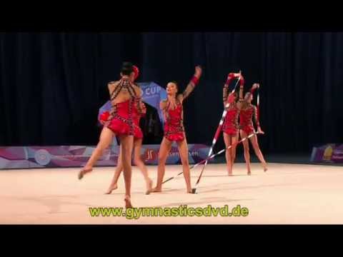 WC Tashkent 2014   02   Team Israel