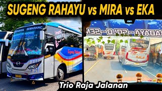 Download lagu AKSI VIRAL !! BALAPAN 3 BUS JAWATIMURAN 🔥 SUGENG RAHAYU vs MIRA vs EKA Trip Report Bus SUGENG RAHAYU mp3 Download lagu AKSI VIRAL !! BALAPAN 3 BUS JAWATIMURAN 🔥 SUGENG RAHAYU vs MIRA vs EKA Trip Report Bus SUGENG RAHAYU mp3