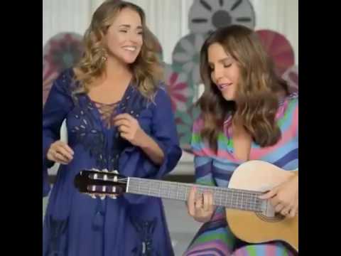 DANIELA MERCURY AND IVETE SANGALO Baianidade Nagô