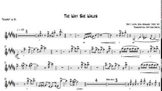 Lead Trumpet Overdubs - The Way She Walks (Dirty Loops)
