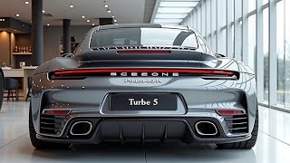 2026 Porsche 911 Turbo S Review Price, Launch Date, Interior, and Real People Reactions | Drigh Auto