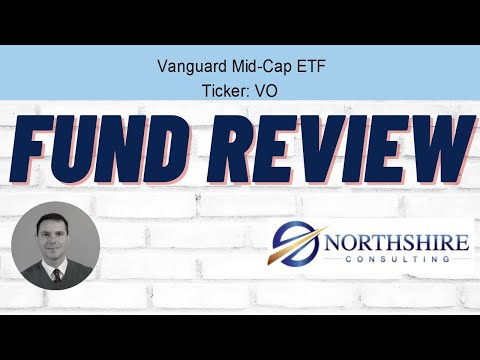 Vanguard Mid Cap ETF   VO