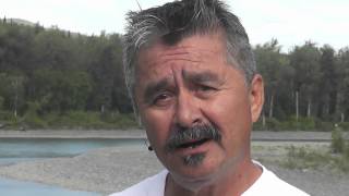 Roy Henry Vickers - Message to Harper