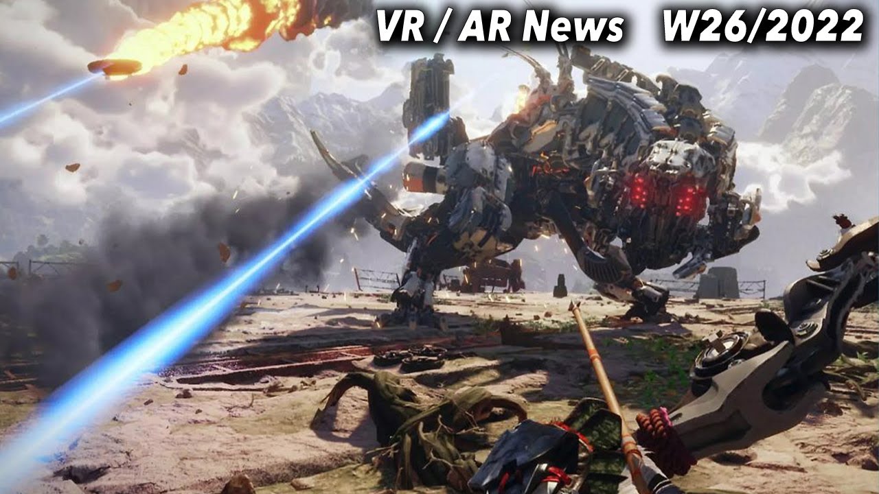 VoodooDE - VR News, Sales, Releases (KW26/22) Apple Headset News, SideQuest Update, PSVR 2 News, Überraschung