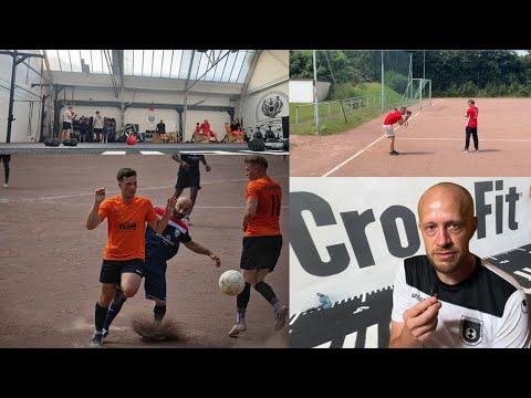 1 Woche SF Wüschheim VLOG⚽️⚽️⚽️⚽️⚽️⚽️