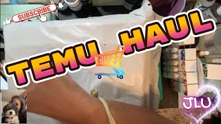 Temu Haul - Craft Supplies and So Much More! 11 Orders Total Pt1👩🏽🎨🛍️