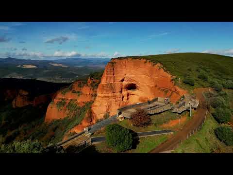 Senda Perimetral  (M.N. Las Médulas - León)