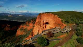 Senda Perimetral  (M.N. Las Médulas - León)