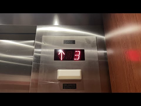 Delaware Traction Modded South Elevator at High Point South, Ocean City, MD