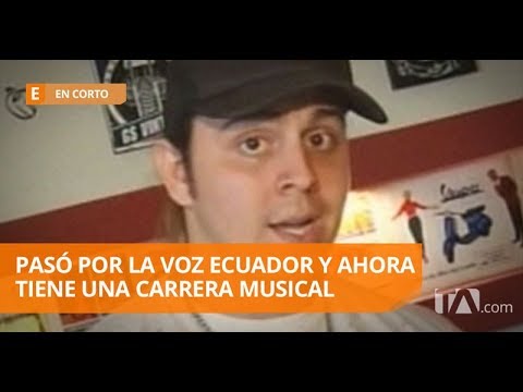 César Liam presenta trabajo como solista - En Corto