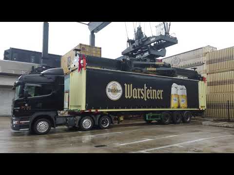 Die Warsteiner Brauerei