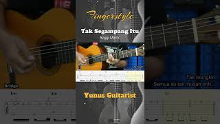 Download lagu Tak Segampang Itu - Anggi Marito - Fingerstyle Guitar Tutorial TAB & Lyrics mp3 Download lagu Tak Segampang Itu - Anggi Marito - Fingerstyle Guitar Tutorial TAB & Lyrics mp3