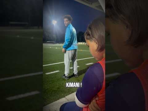 Il n’a pas baissé les bras… ⚽️❤️‍🩹 #football #match