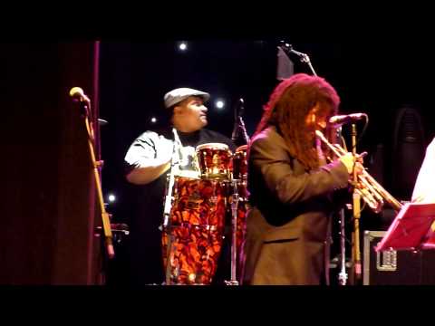 Tom Browne - Funkin' for Jamaica (N.Y.) - Live in London 2010