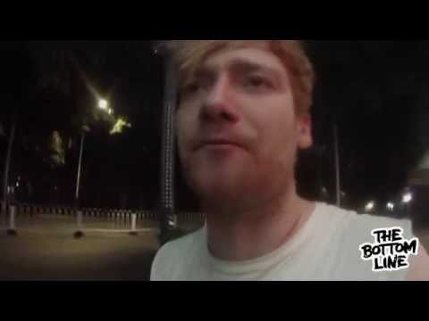 TBL VLOG #1 - Max & Cal Got Drunk On Tour In China