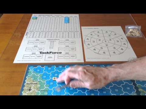 Task Force - Naval Tactics and Operations in the 1980's