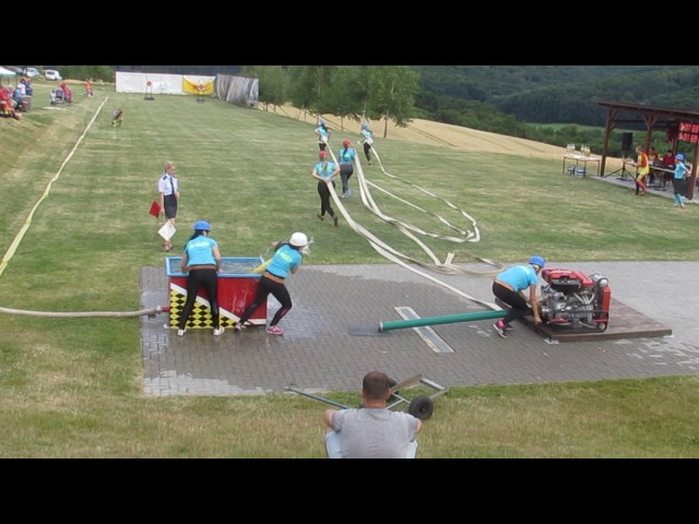 Nová Dědina, 01. 07. 2017