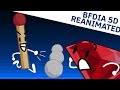 BFDIA 5D Scene Reanimated