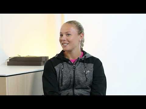 Joanne Züger: Im Interview bei NUMO