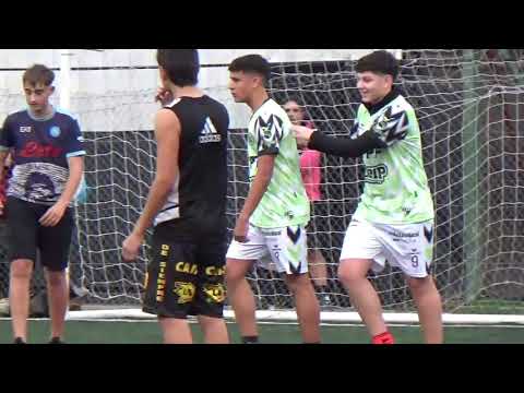 DEPORTIVO MATADERO VS LA PAPONETA - #LigaNuñez - S16 - 30/07/23