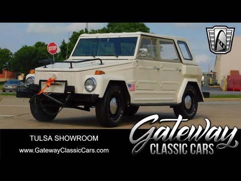 1974 Volkswagen Thing (CC-1981851) for sale in O'Fallon, Illinois