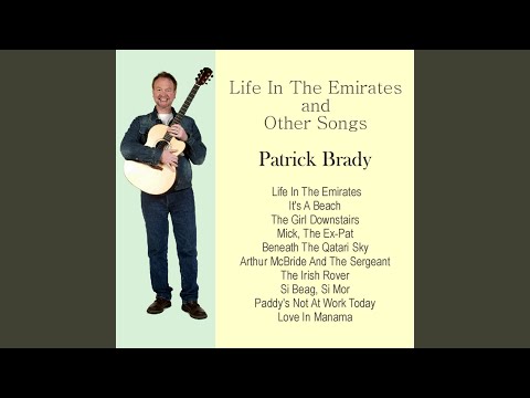 Arthur Mcbride and the Sergeant