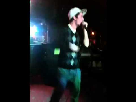 TRIAMERA "Da Villain"- One in A Million Live (Geneva,OH)