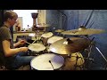 Tee funk - Dave Weckl (drum cover)