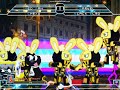 MUGEN Red Man ChexoMononobe No Futo BeanFan112 Vs Kangi Black Elmo Tysn Wolfies21 HScorpion