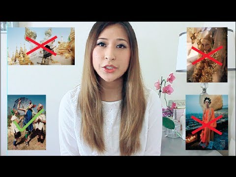 Thoughts on Tim Walker's Pictures taken in Burma/Myanmar