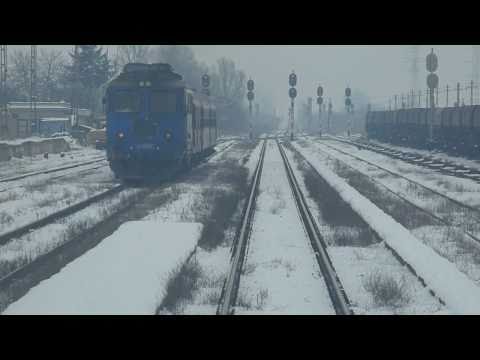 P3073 - Cluj Napoca - Oradea in Alesd (Winter Edition)