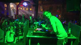 Klaypex - Oil Spill [Live Performance Slideshow]