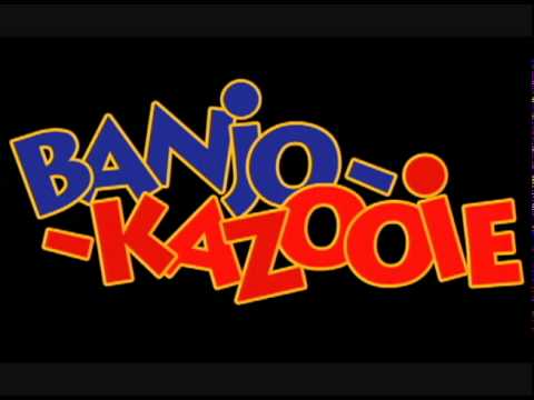 Banjo Kazzoie Soundtrack - Wonderwing