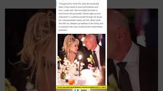 Jeff Bezos and Lauren Sanchez Mourn Dolly Parton’s Passing with Heartfelt Tribute.