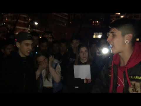 TEGO vs FRAN vs RANJIT | 8vos | FECHA 7 TORNEO ANUAL 2017 | HEXAGONOFREE